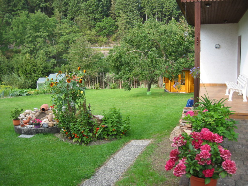Garten